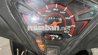 Honda Wave RSX FI 2020 Đen 46910 km