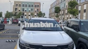 Kia Seltos 2023 Trắng 21000 km