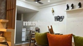 (8849) căn hộ decor. City Tower. 50 m² sổ hồng: 1,340 tỷ