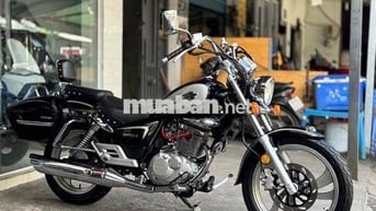 Suzuki GZ150 2017 Đen 8000KM Biển SG 9 chủ Xe keng