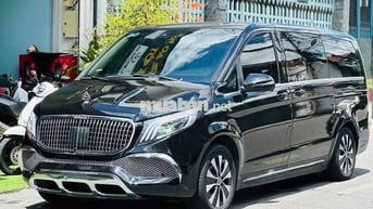 Mercedes V250 Up Full Maybach Model 2022
