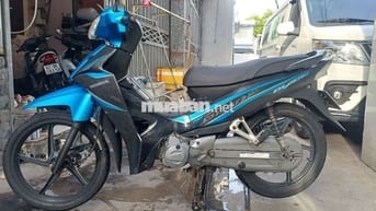 Honda Blade 2017 Xanh đen 109 cc