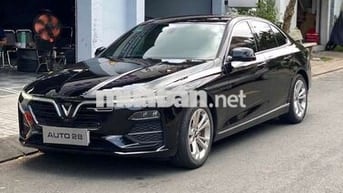 VINFAST Lux A Plus 2021 Đen 33.000 km
