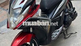 Yamaha Nouvo 5 2012 Đỏ đen 42km