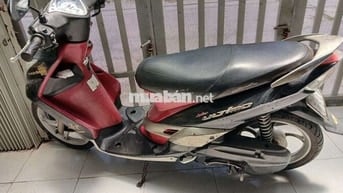 Yamaha Mio Ultimo Đỏ đen Xe tay ga