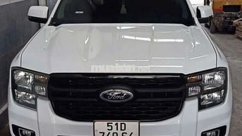 Ford Ranger XLS 2022 Trắng, ODO 72067.8 km