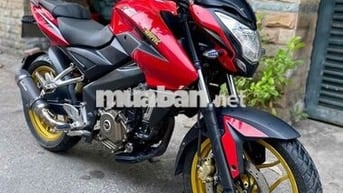 Kawasaki Pulsar NS200 Đỏ 29157 km
