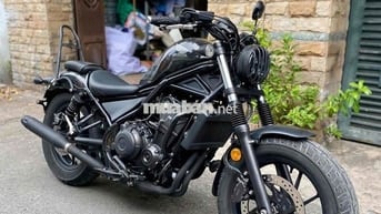 Honda Rebel 500 2022
