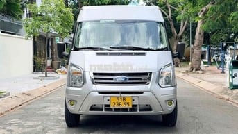 Ford Transit 2017 Bản Trung Bạc