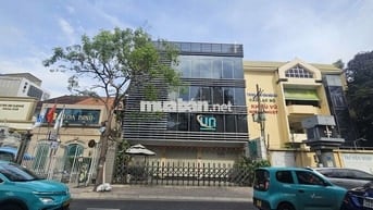 🔥 Cho Thuê Mặt Tiền Võ Thị Sáu Q3 | 6 Tầng | 1.000m² | Chỉ 150Tr