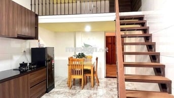CHO THUÊ CĂN HỘ 1 PHÒNG NGỦ + GÁC – PHƯỜNG 8, ĐÔNG TĨNH