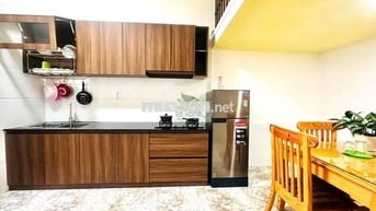 CHO THUÊ CĂN HỘ 1 PHÒNG NGỦ 1 GÁC Ở ĐƯỜNG ĐÔNG TĨNH