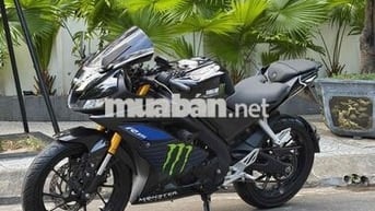 Yamaha R15v3 Đen Xe máy thể thao