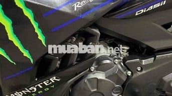 Yamaha Exciter 2019 Monster Đen Xanh