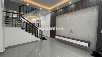 BÁN NHÀ 3 TẦNG ĐỘC LẬP XÂY MỚI TINH - TRUNG TÂM VỌNG HẢI, HƯNG ĐẠO