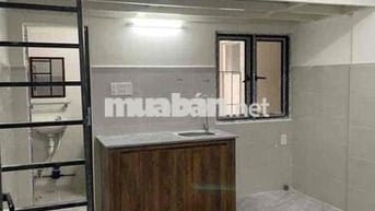Phòng trống 25m2 Bùi Đình Tuý 3tr8