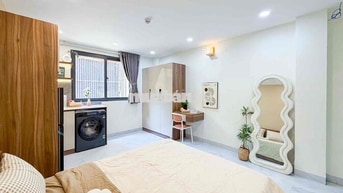 Cho thuê Studio ở đường Phạm Hữu Chính Quận 5