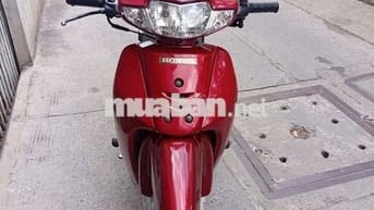 Honda Wave Alpha 100cc 2002 Đỏ đô
