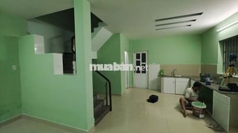 Cho thuê nhà biệt thự mini P7 Q8 (đoạn Lê Bôi - Phạm Thế Hiển)