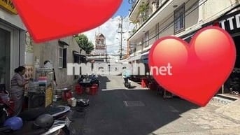 🥰 GIẢM 300tr. BÁN NHANH NHÀ 86M2. 3 TẦNG. HẺM OTO NGUYỄN ẢNH THỦ. QUẬN