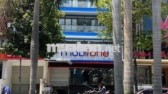 CHO THUÊ NHÀ MẶT TIỀN NGANG 10M ĐƯỜNG NGUYỄN THỊ THẬP QUẬN 7