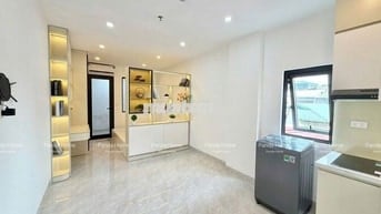 KHAI TRƯƠNG CĂN HỘ 1N1K KHU VỰC HÒA BẰNG  YÊN HÒA  FULL ĐỒ CAO CẤP