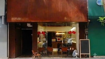 Cho thuê tầng 1 MẶT PHỐ HÀNG VÔI, QUẬN HOÀN KIẾM