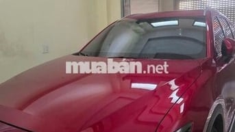 Mazda CX8 Luxury 2022 Đỏ Da Nappa