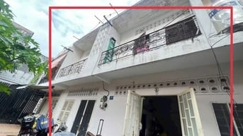 Nhà 36m2 đúc thật 1 lầu 2pn hẻm Đường số 3 khu Cư Xá Lữ Gia, Quận 11