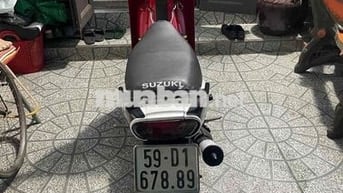 Suzuki Satria 2000 Đỏ, trắng, đen
