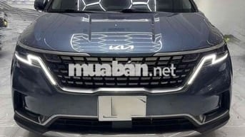 Kia Carnival Signature 2.2D 2022 Xanh 41.000 km