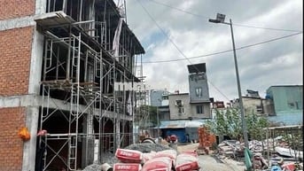 BÁN ĐẤT BÙI VĂN BA QUẬN 7 KDCHH XE TẢI TỚI NHÀ VỪA Ở VỪA KINH DOANH