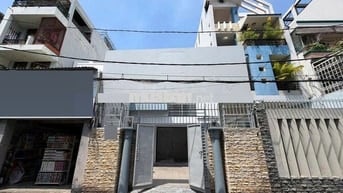 NHÀ HẺM XE HƠI TÂN CẢNG 6X22M GẦN CHỢ VĂN THÁNH 