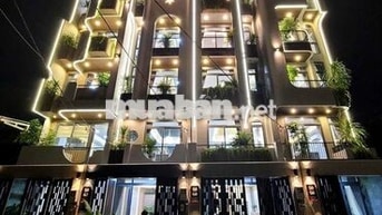 Siêu Phẩm Luxury 4m x 22m. 4 Tầng Thang Máy. 1/ Hẻm 8m Thạnh Xuân 25