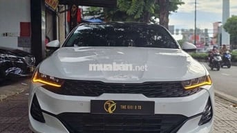 KIA K5 Premium 2022 Trắng 42.000 KM