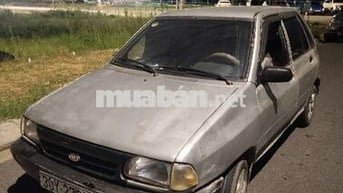 Kia CD5 Bạc 2004