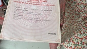 Hẻm Xe Tải Dương Thị Mười, DT: 4x15, Trệt,gác lửng, 2PN,2vs, Sổ Riêng