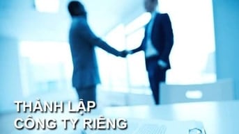 DỊCH VỤ TƯ VẤN ĐĂNG KÝ THÀNH LẬP CÔNG TY