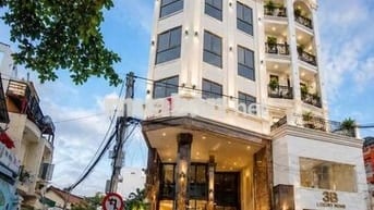 🏢 CHO THUÊ TOÀ NHÀ GÓC 3 MẶT TIỀN – BÌNH THẠNH