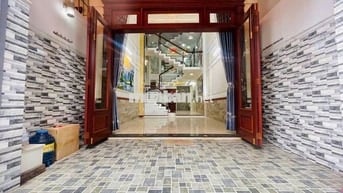 Bán nhà vào ở ngay Khu Biệt Thư Mini Phố Hoa Sữa 94 Đường Số 8,5 tỉ