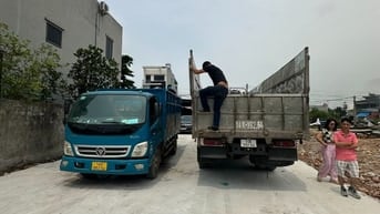 Chính Chủ Bán 2 Lô Ô Số 14+15 Khu Phố Quy Hoạch Bùi Xá