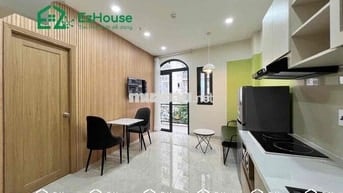 CHUNG CƯ MINI 1PN TÁCH BẾP FULL NỘI THẤT LUXURY TỪ A-Z
