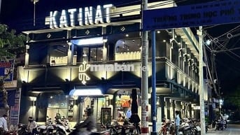 NHÀ MẶT TIỀN PHAN ĐÌNH PHÙNG PHÚ NHUẬN – TRỆT LẦU DTSD ~1000M2