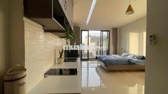 CĂN HỘ STUDIO THOÁNG MÁT NGAY GẦN CHỢ HẠNH THÔNG TÂY,GẦN CV LÀNG HOA