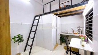 CHO THUÊ PHÒNG CÓ GÁC GIÁ SIÊU RẺ NGAY THOẠI NGỌC HẦU-ĐẠI HỌC VĂN HIẾN