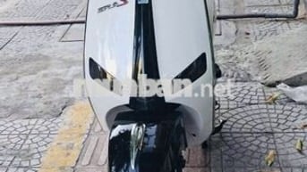 XE Vespa 50CC 2024 Trắng 1300km