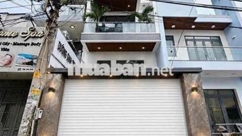 Nhà MT đường số 5A Quận Bình Tân (Giáp Tân Phú)