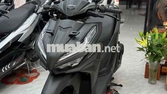 Honda Vario 125 2024 Đen nhám