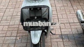 Honda Wave 110 Trắng Đã sử dụng