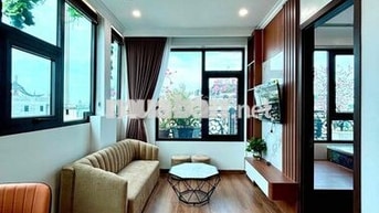 Ô tô đỗ cửa, nhà 2n1k tách bếp nhà mới tinh, mặt đường Mỹ Đình